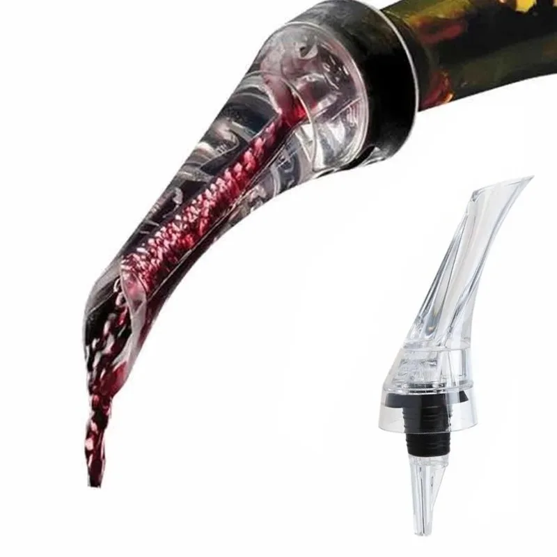 Wine Aerator Pour - 주방용품, 와인 디캔터, 와인 에어레이터, 와인