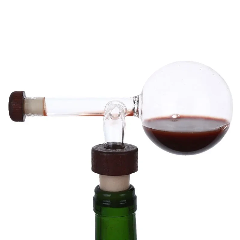 레드 와인 병용 분주기, 휴대용 에어레이터, 빠른 분주 - Wine Aerator Pour 리뷰 및 가격