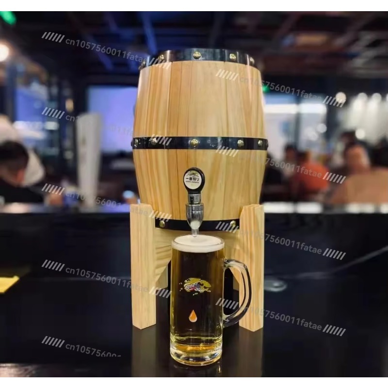맥주 랙 3L 스테인리스 스틸 라이너 생맥주 케그 크래 - Wine Draft Beer 리뷰 및 가격